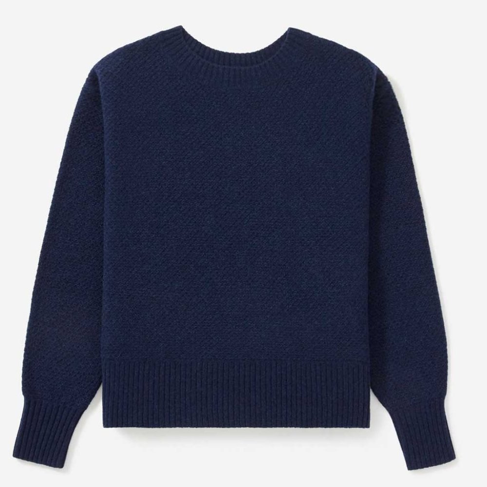 EUC Everlane Recashmere Sweater